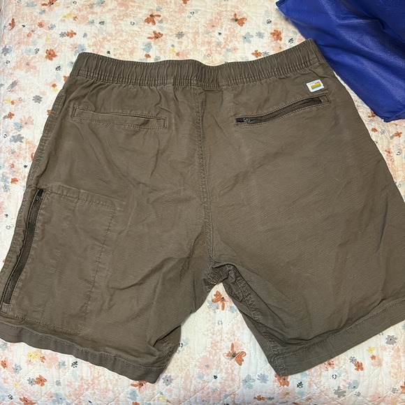 Mens Vuori Ripstop Short Medium - Picture 5 of 5